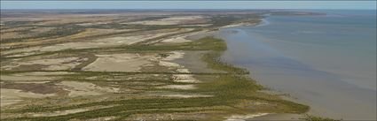 Near Brannigan Creek - Cape York - QLD (PBH4 00 14526)